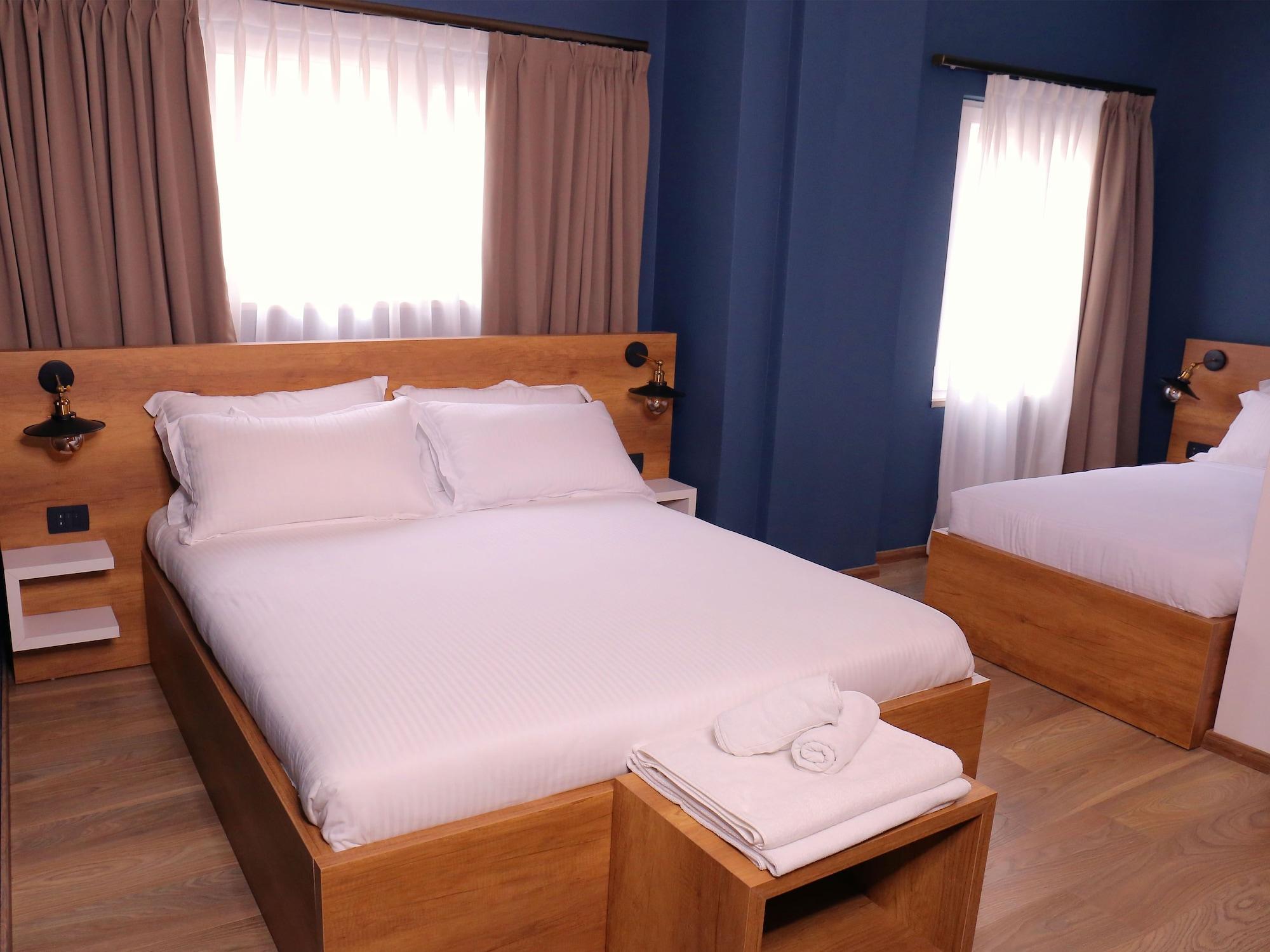 Oda Hotel Tirana Exterior photo