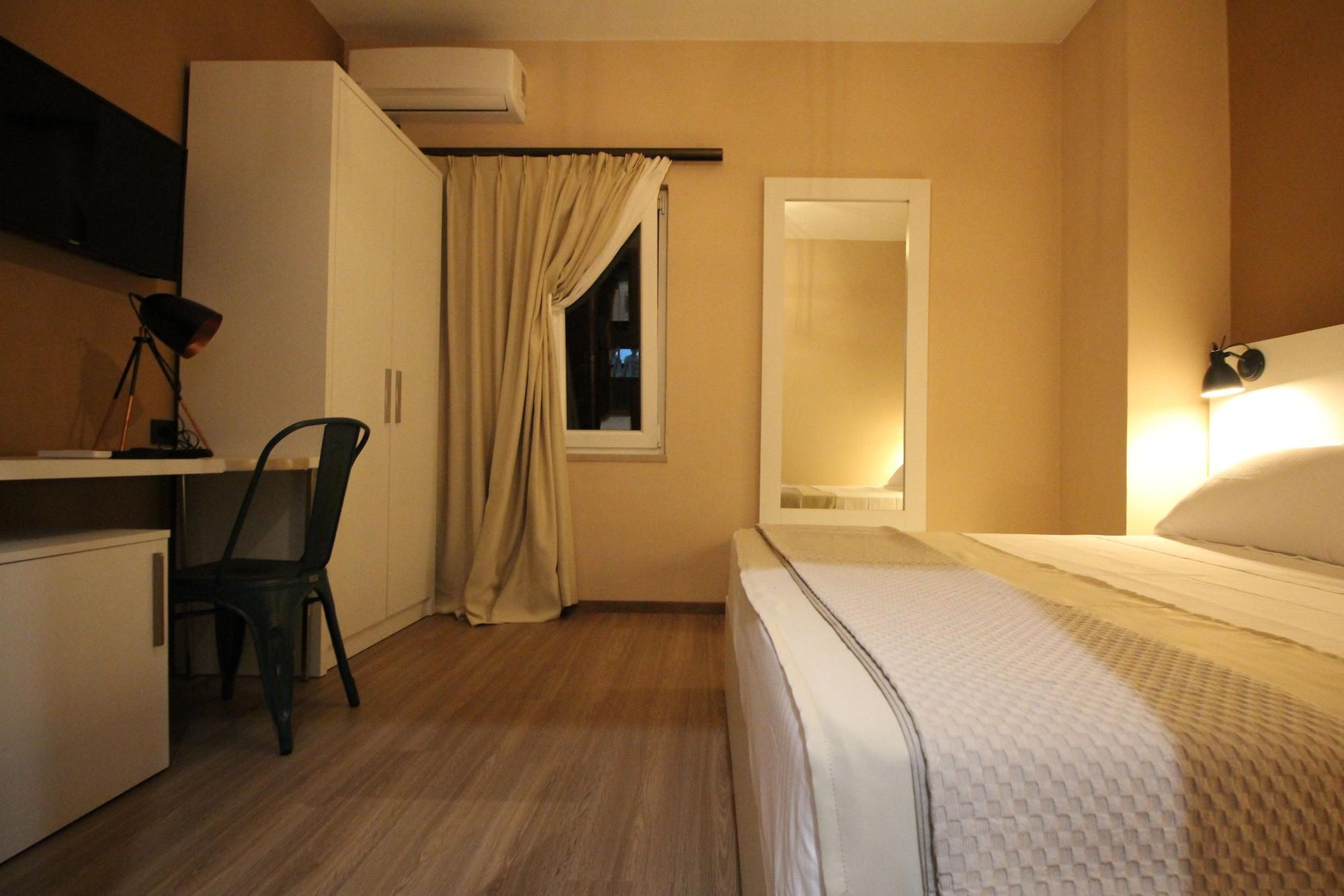 Oda Hotel Tirana Exterior photo