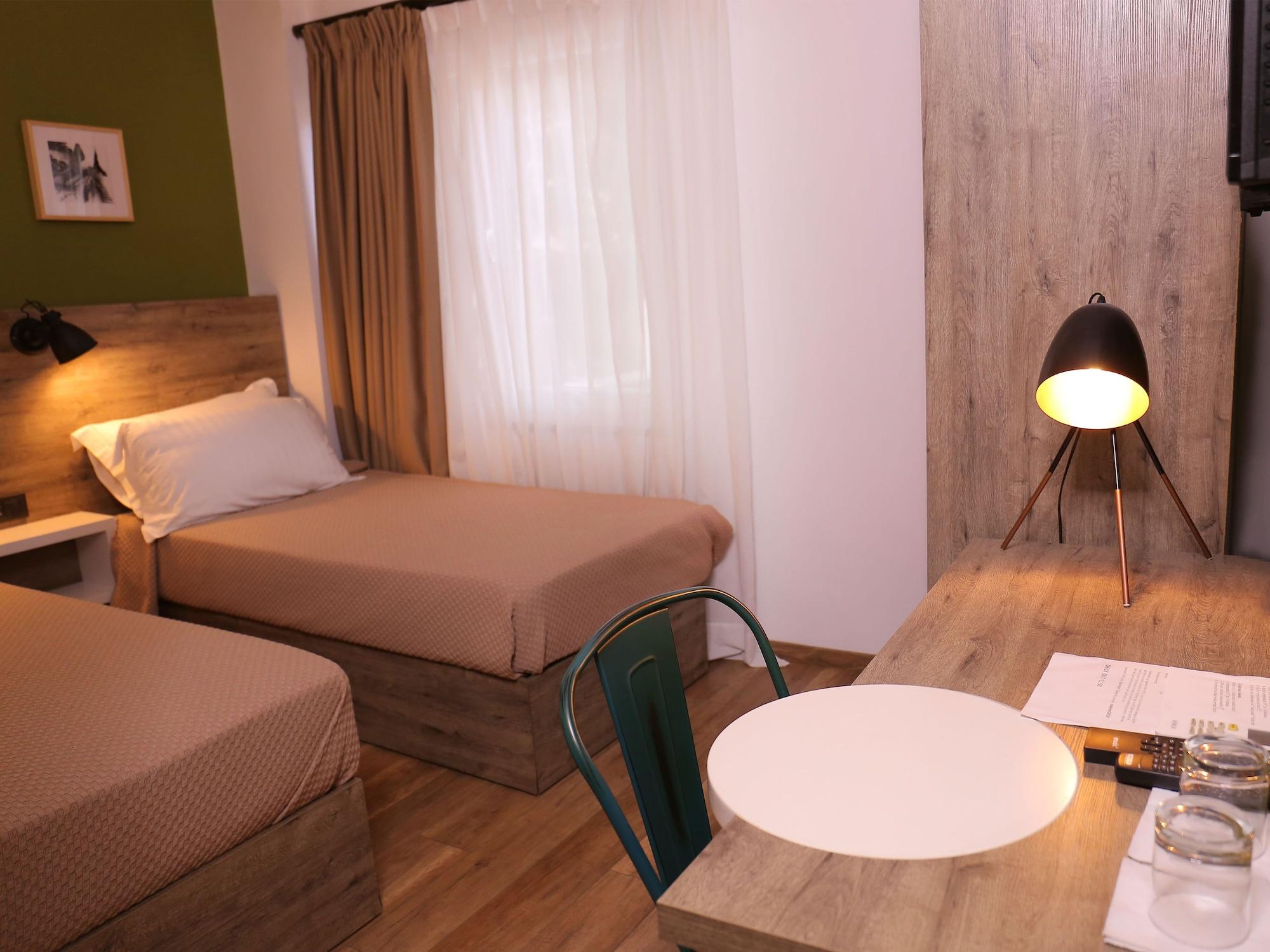 Oda Hotel Tirana Exterior photo