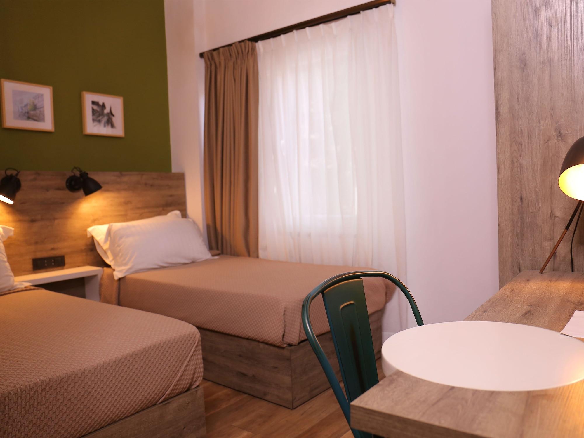 Oda Hotel Tirana Exterior photo