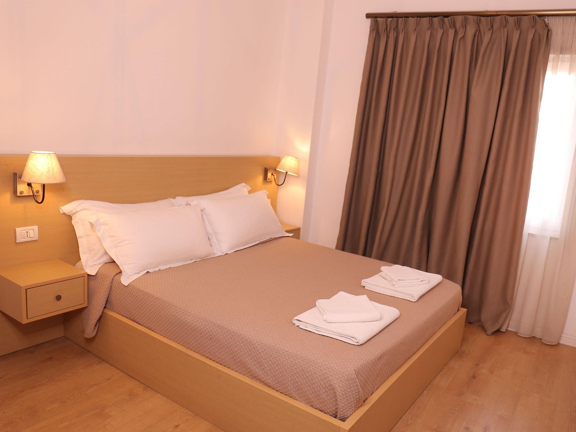 Oda Hotel Tirana Exterior photo