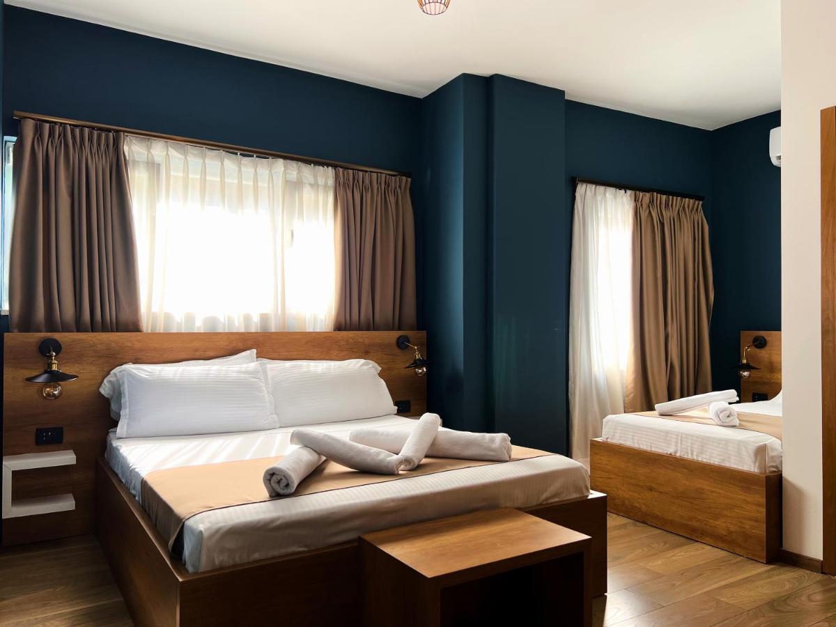 Oda Hotel Tirana Exterior photo
