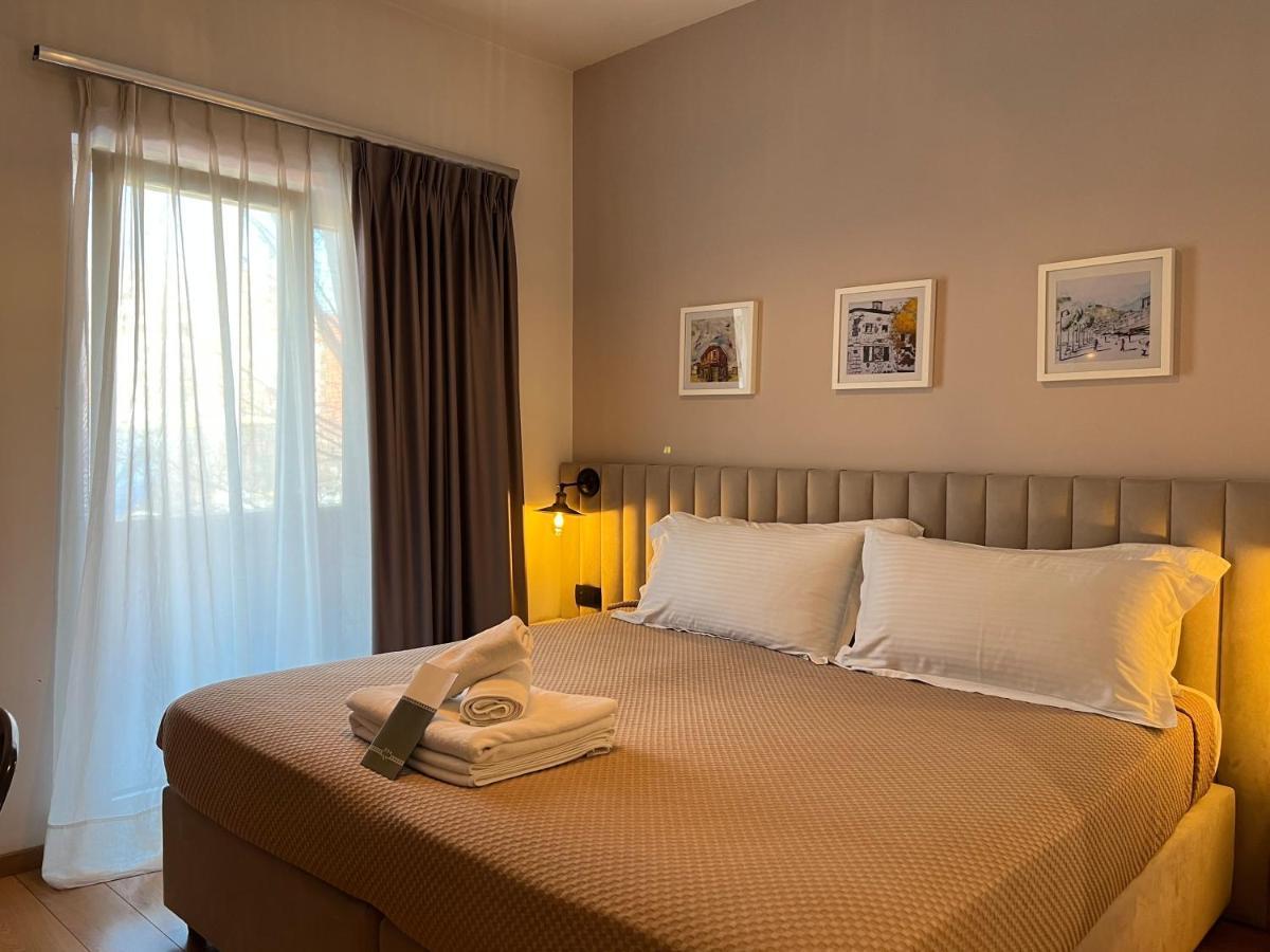 Oda Hotel Tirana Exterior photo