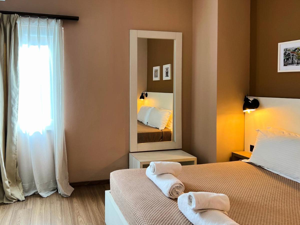 Oda Hotel Tirana Exterior photo