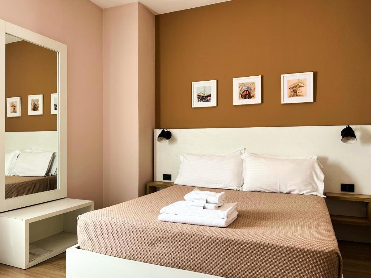 Oda Hotel Tirana Exterior photo