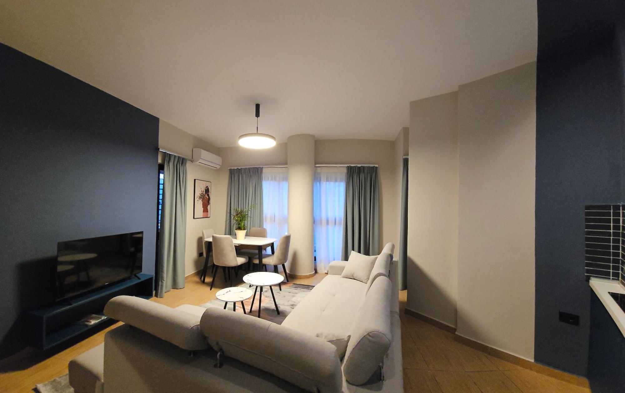 Oda Hotel Tirana Exterior photo