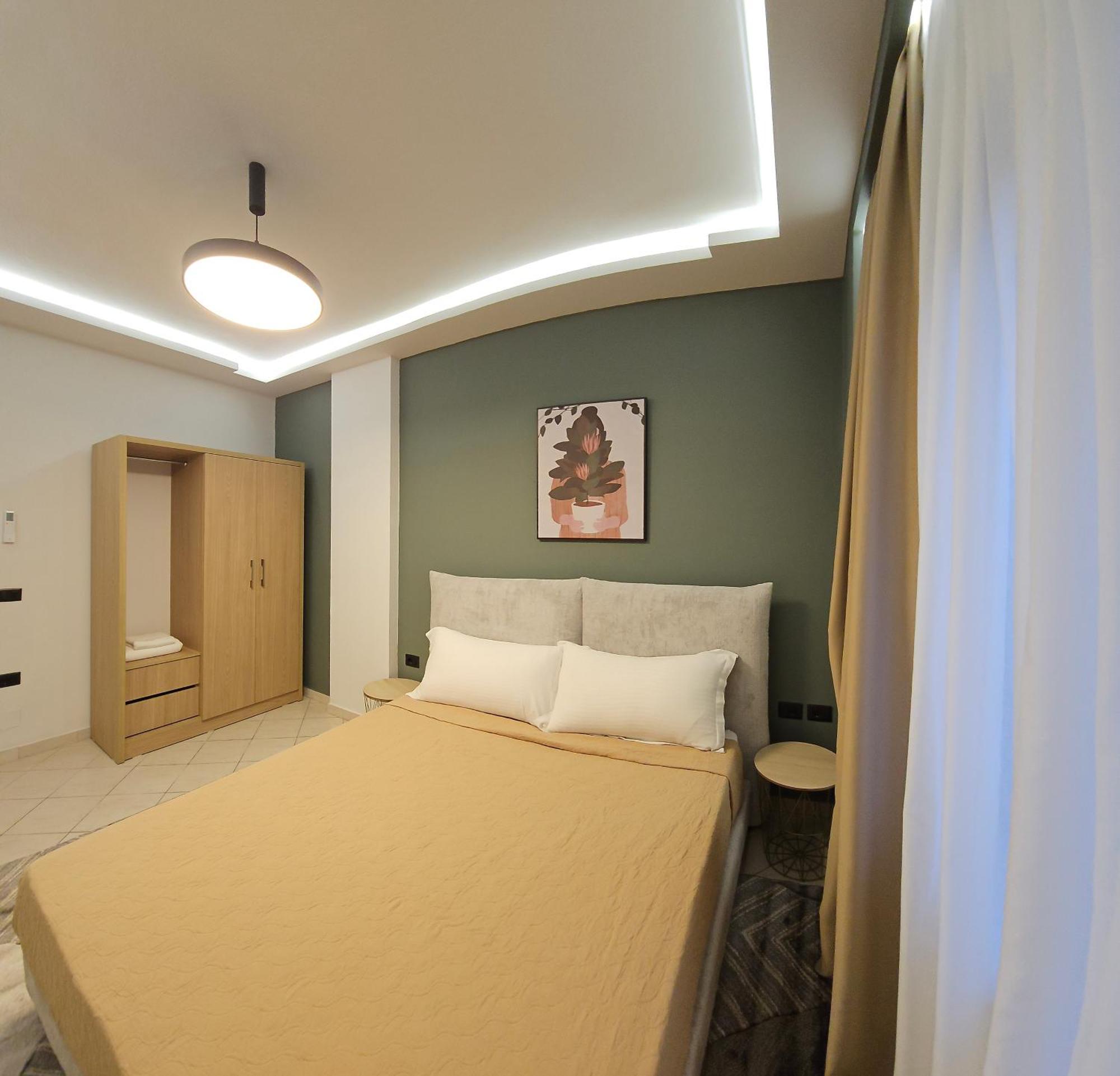Oda Hotel Tirana Exterior photo