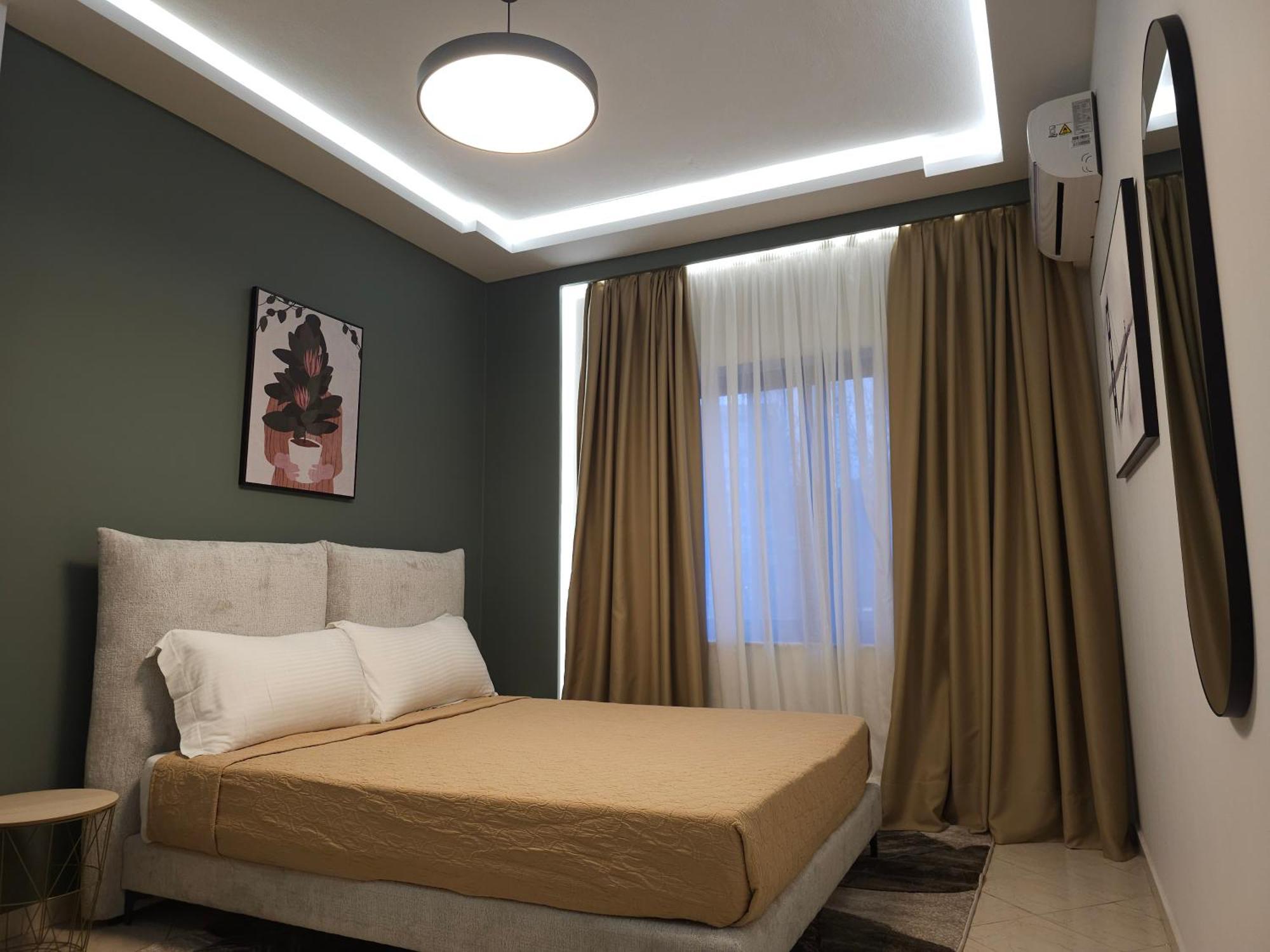 Oda Hotel Tirana Exterior photo