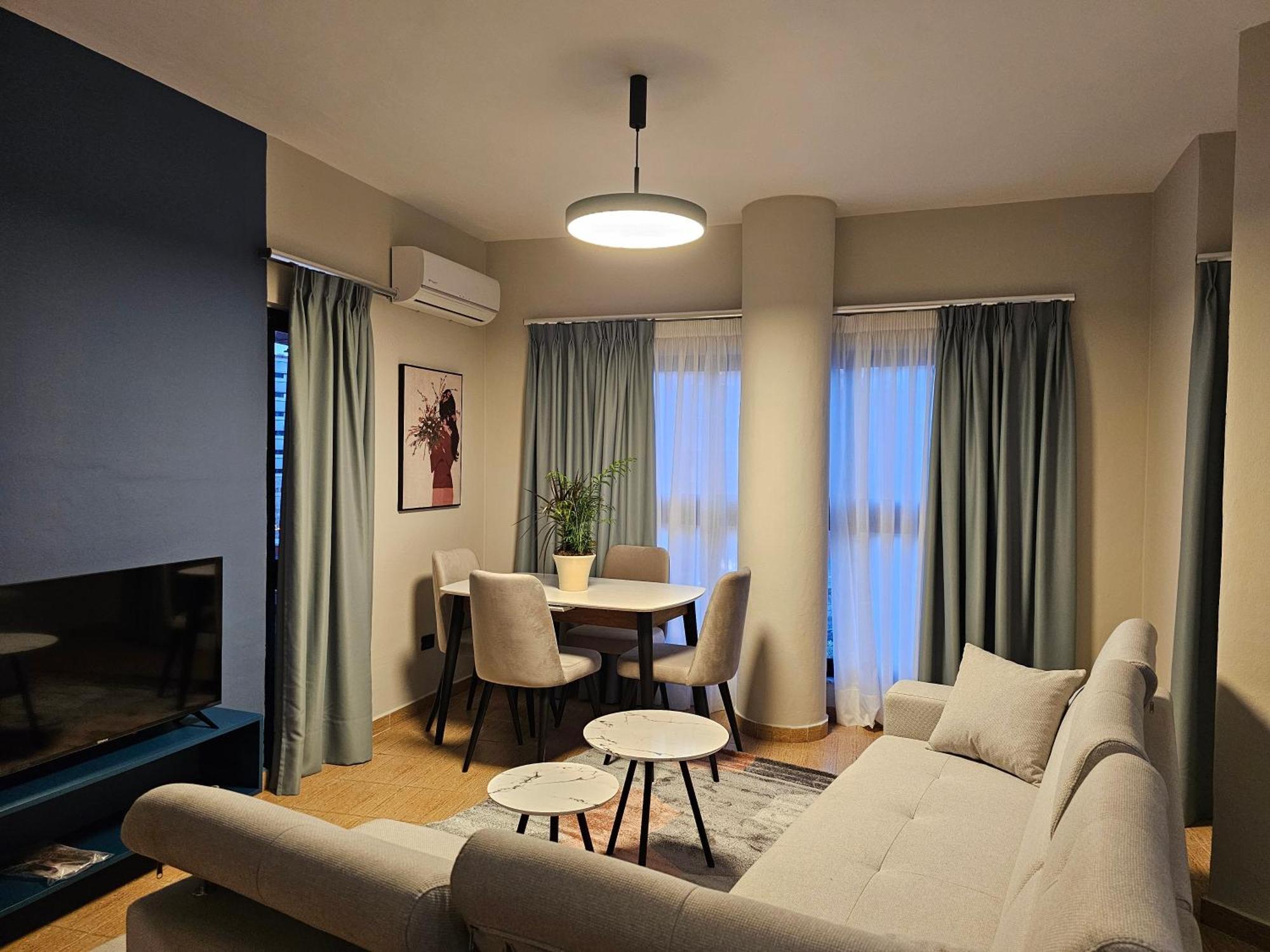 Oda Hotel Tirana Exterior photo