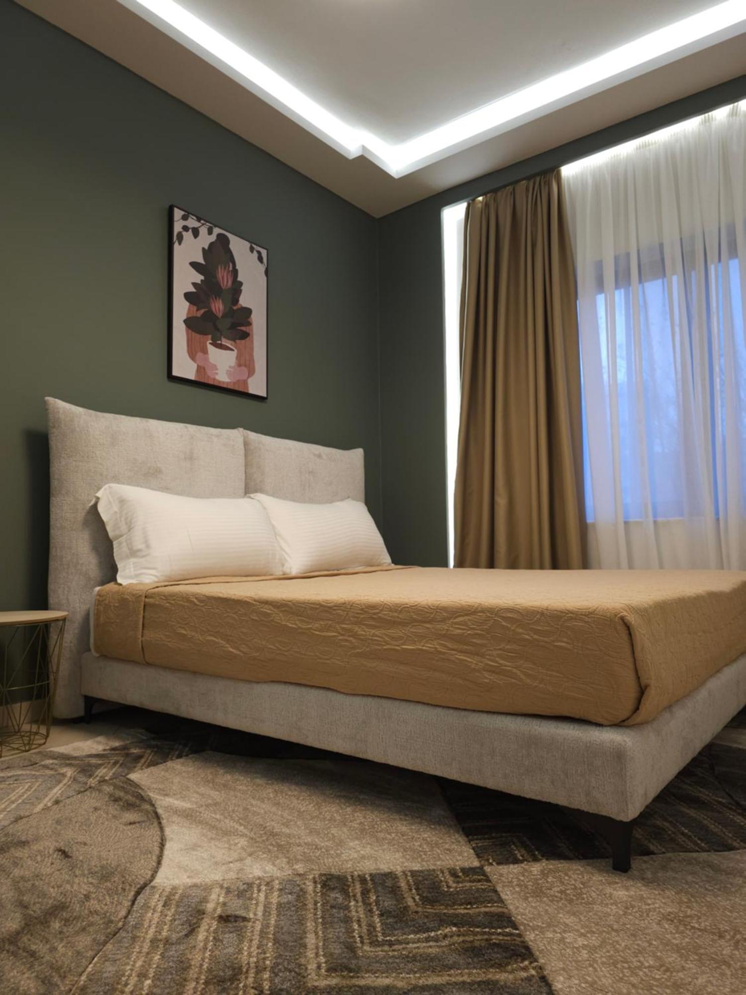 Oda Hotel Tirana Exterior photo