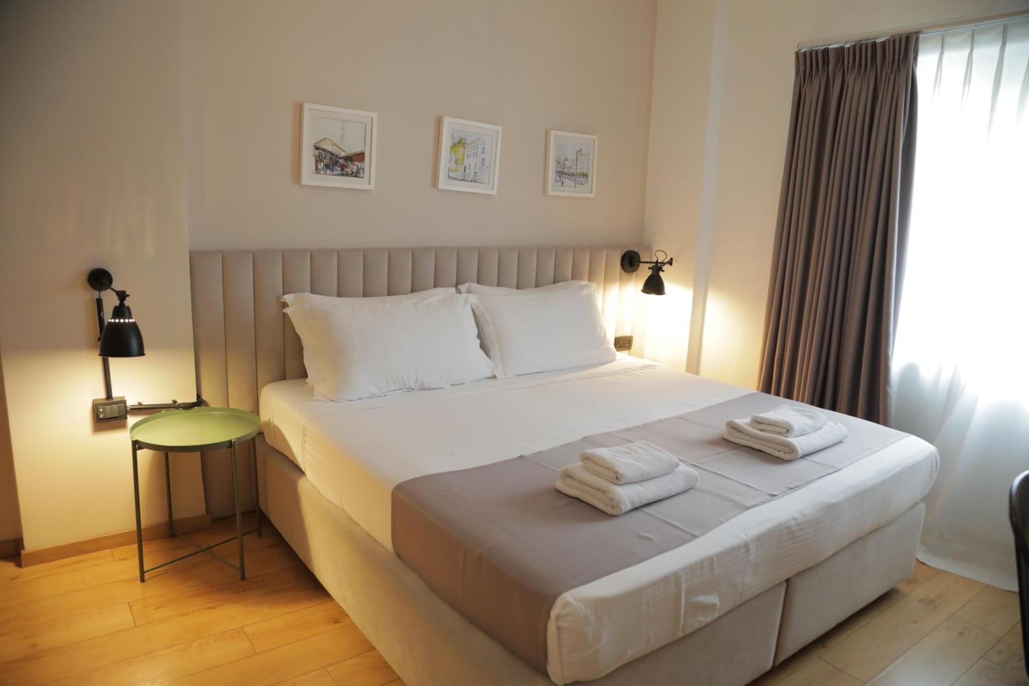 Oda Hotel Tirana Exterior photo