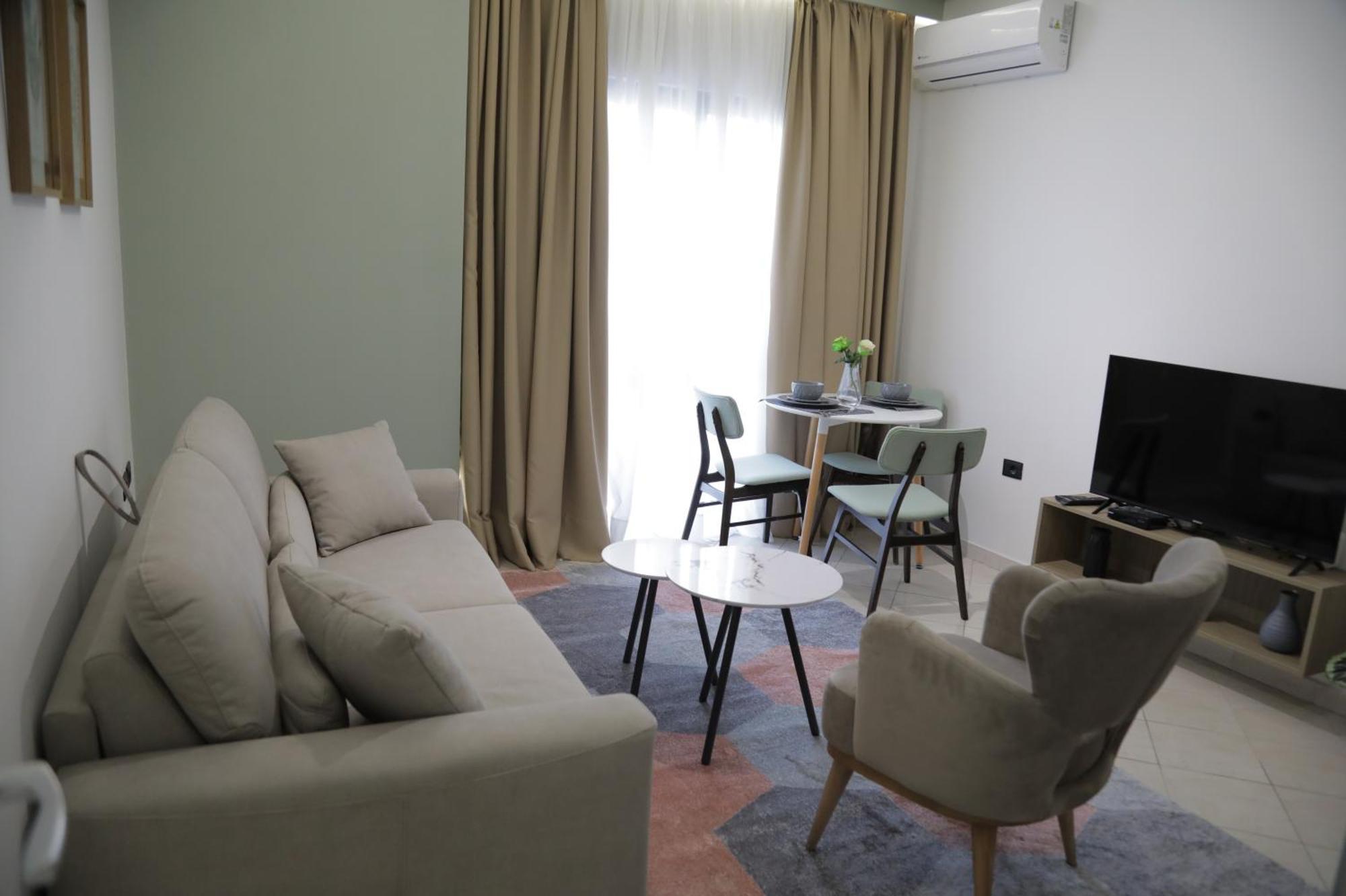 Oda Hotel Tirana Exterior photo