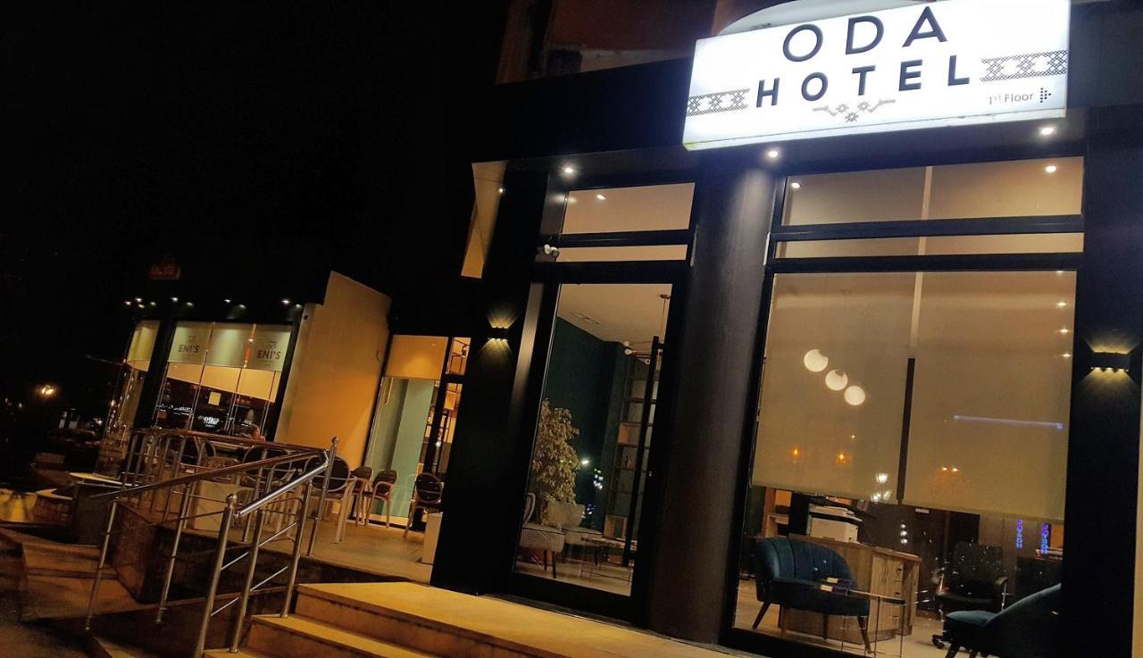 Oda Hotel Tirana Exterior photo