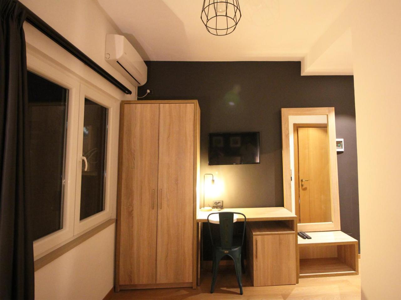 Oda Hotel Tirana Exterior photo