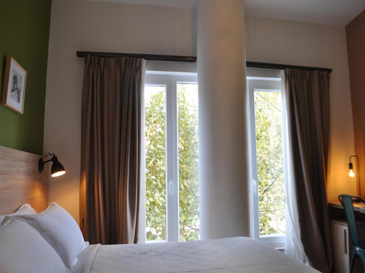 Oda Hotel Tirana Exterior photo