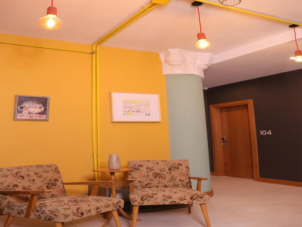 Oda Hotel Tirana Exterior photo