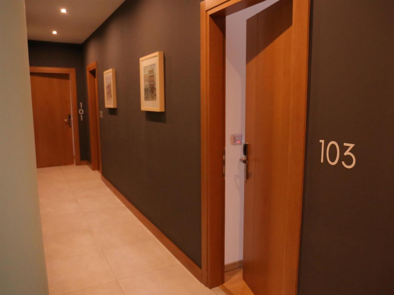Oda Hotel Tirana Exterior photo