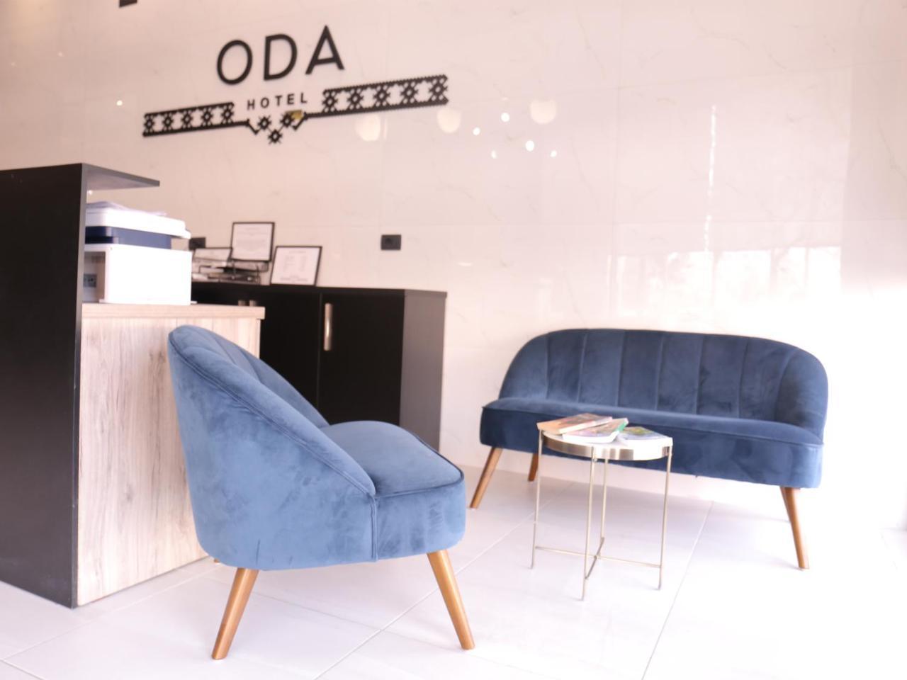 Oda Hotel Tirana Exterior photo