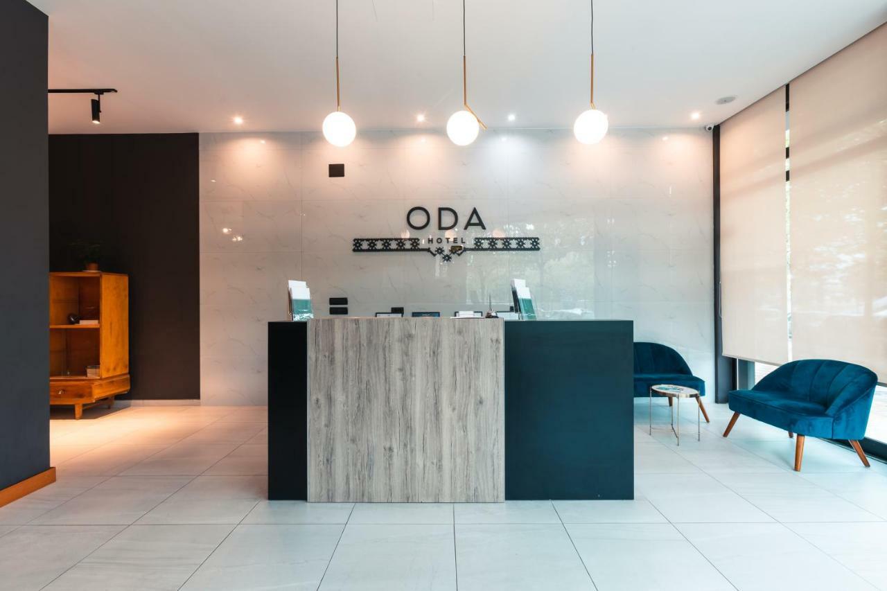 Oda Hotel Tirana Exterior photo